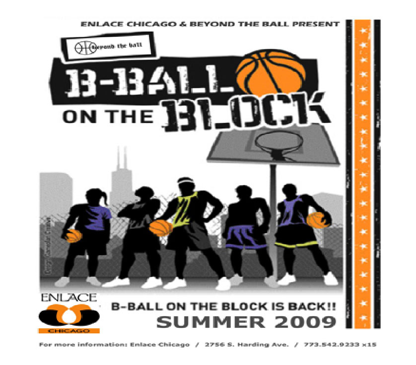 B-Ball on the Block