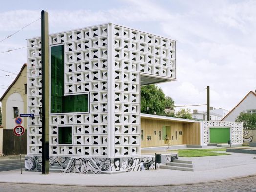 Magdeburg Open Air Library