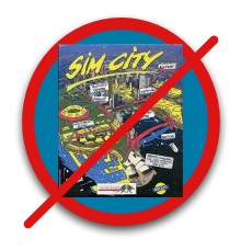 not sim city