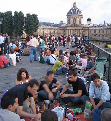 pont des arts