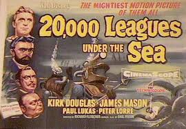 20,000 Leagues Under the Sea