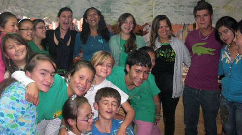 Constructores de Paz