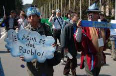 Cochabamba Water Wars