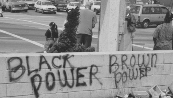 Black Power, Brown Power