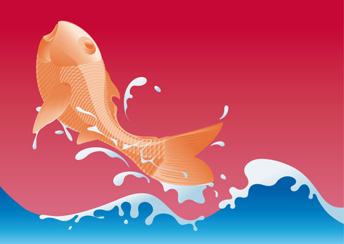 Fish Out of Water