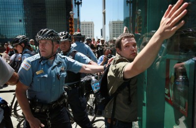 NATO actions in Chicago