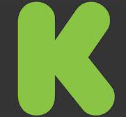 K
