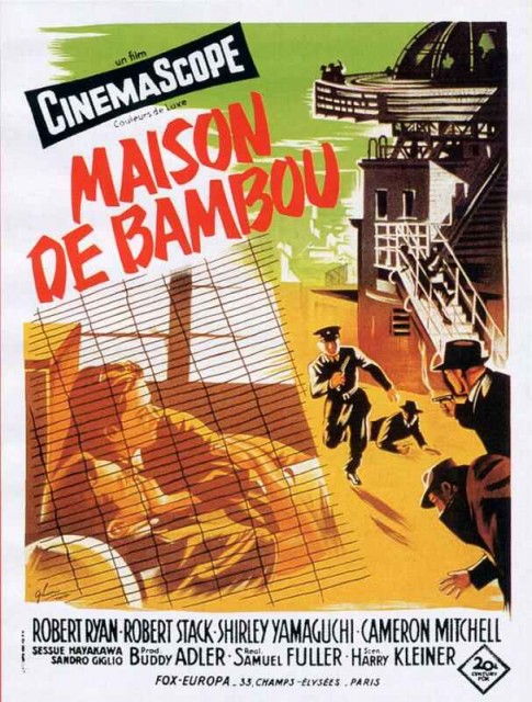 Maison de Bamboo