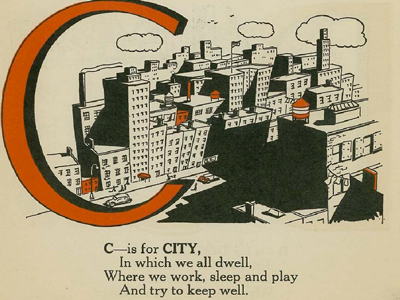 C is for City