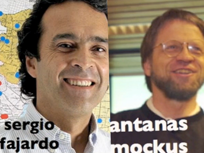 Fajardo and Mockus