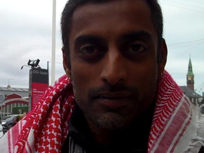 Gopal Dayaneni from Copenhagen