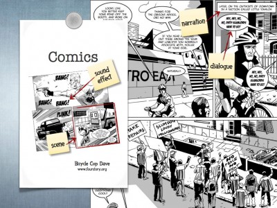 comics are great storyboards