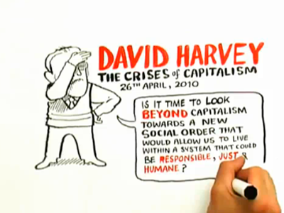 David Harvey RSA