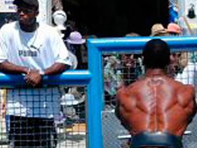 Muscle Beach