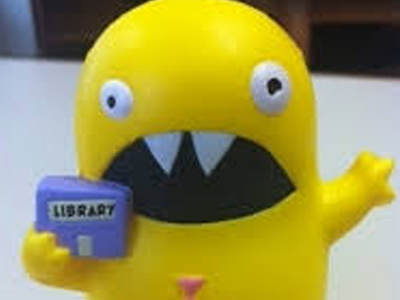 Privatization beast eats library