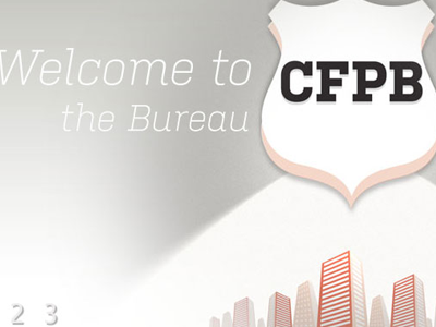 Consumer Financial Protection Bureau