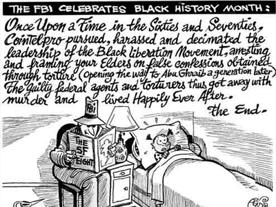 Cointelpro cartoon