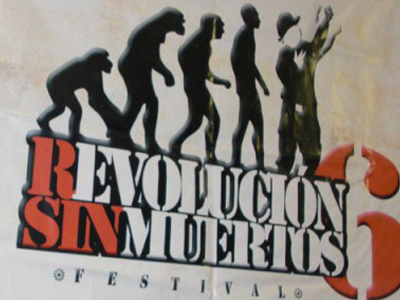 Revolucion sin muertos
