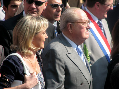 Marine Le Pen