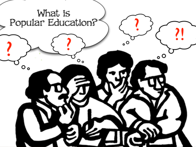 What is Popular Education?