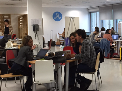 Mondragon Team Academy